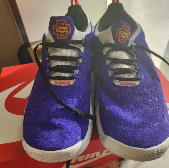 Nike free run trail - Picture 2 of 4